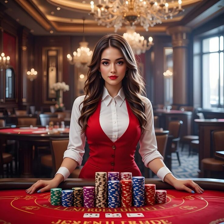 VMM777 live casino dealer profesional baccarat roulette blackjack
