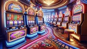 VMM777 slot online jackpot terbesar pilihan pemain Indonesia